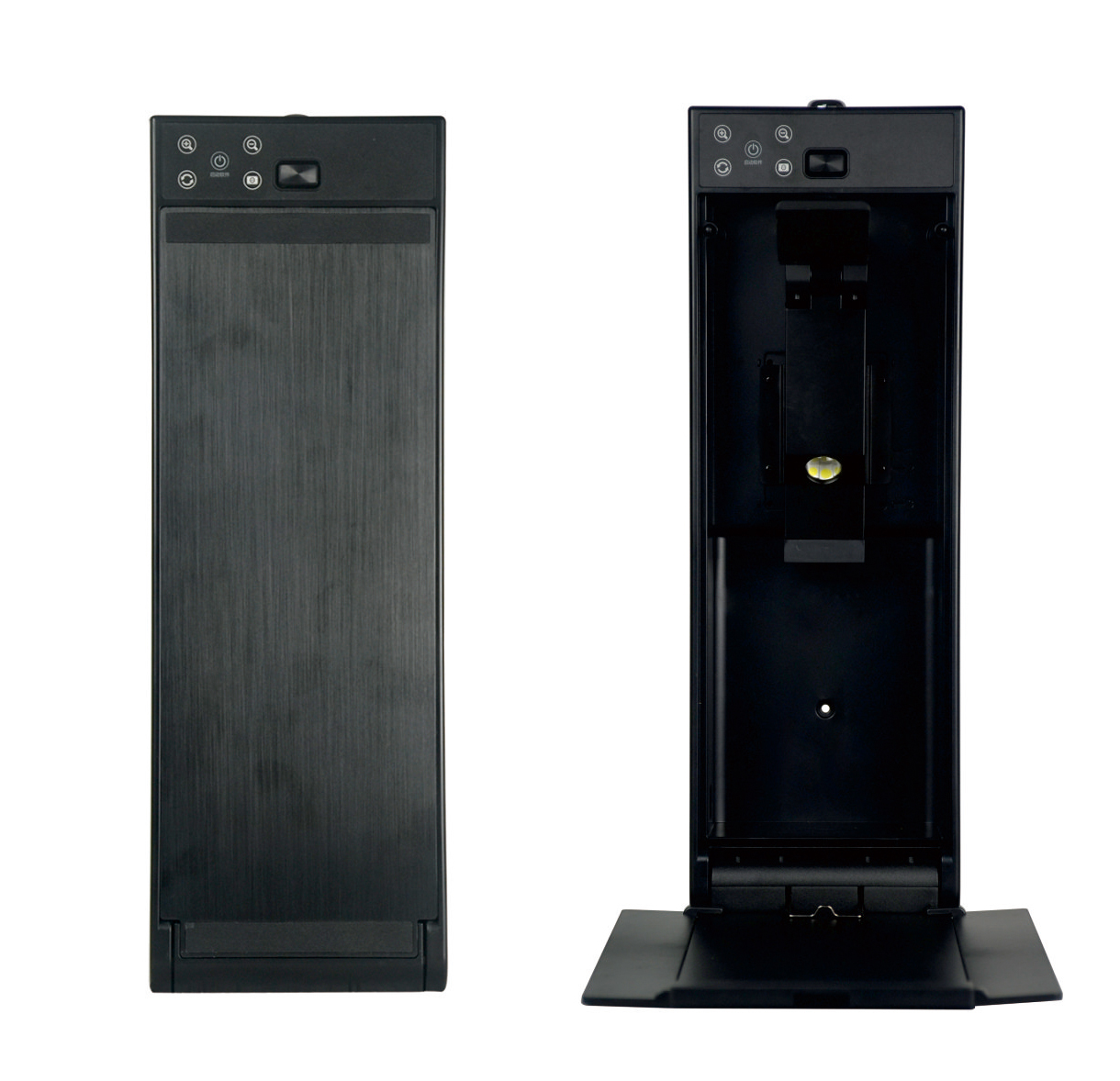 8 MP aluminum alloy frame A3 surface wall mounted high - shot instrument with hygiene