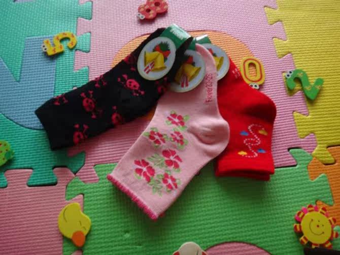 Chaussettes enfant en coton - Ref 2107960 Image 6