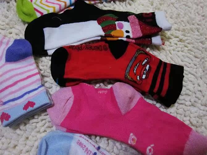 Chaussettes enfant - Ref 2107959 Image 9