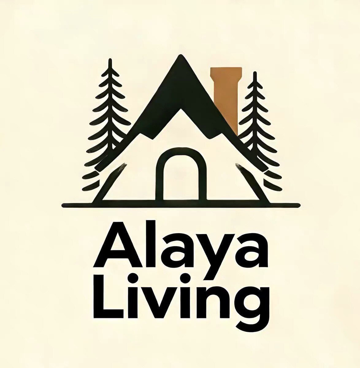 麦芮家居Alaya Living的LOGO