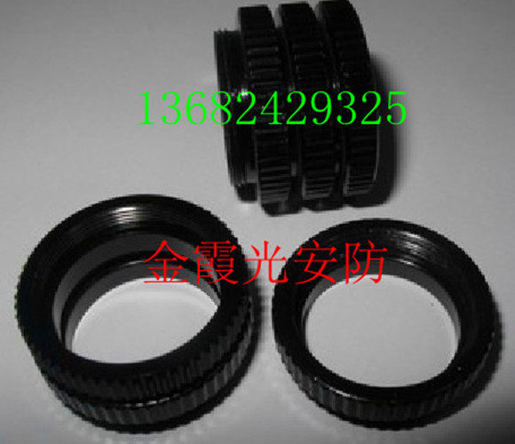 C TransCS Switching Ring 5mm Metal Swivel Connection Ring Surveillance Camera C TransCS Port Of-to-loop camera switching circle 10