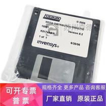 Brand new FOXBORO floppy disk 10091 K0174AS-A