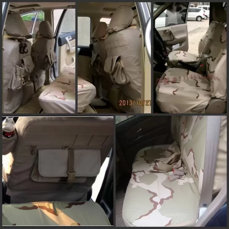 Пусть название товара переведено на русский: Chery Tiger Honda CRV Haval Gimni cheetah Guman Sands Campaign Cotton Cotton Set