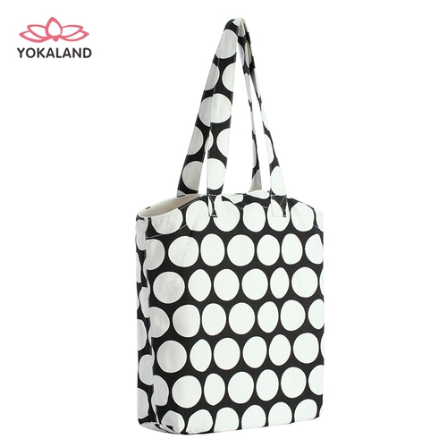 Youka lotus canvas йога подушка