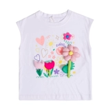 Футболка с коротким рукавом, летняя хлопковая детская летняя одежда без рукавов, делается под заказ, в западном стиле, детская одежда