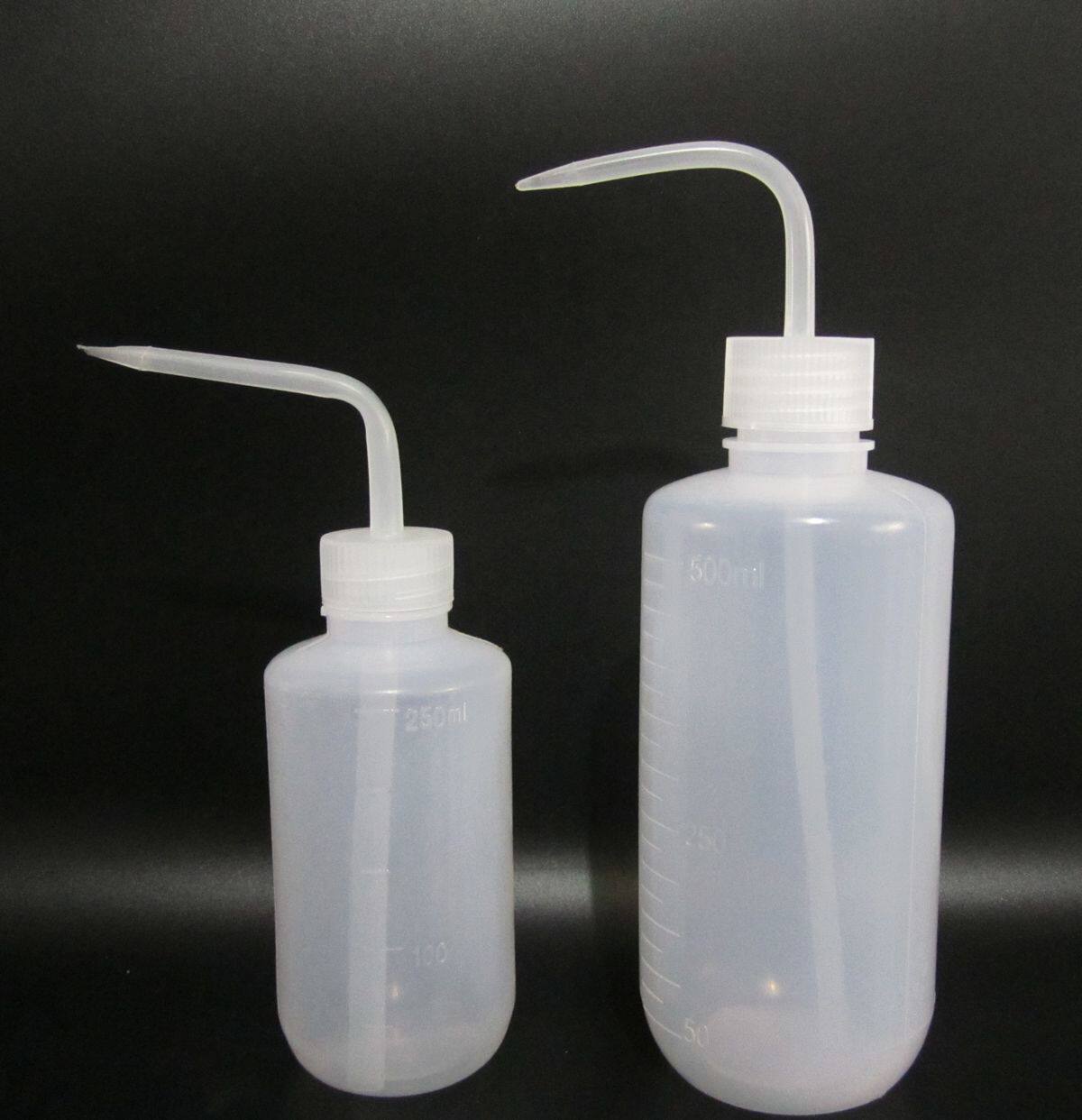 白色洗瓶 塑料白洗瓶 250ml/500ml 塑料制品 实验耗材