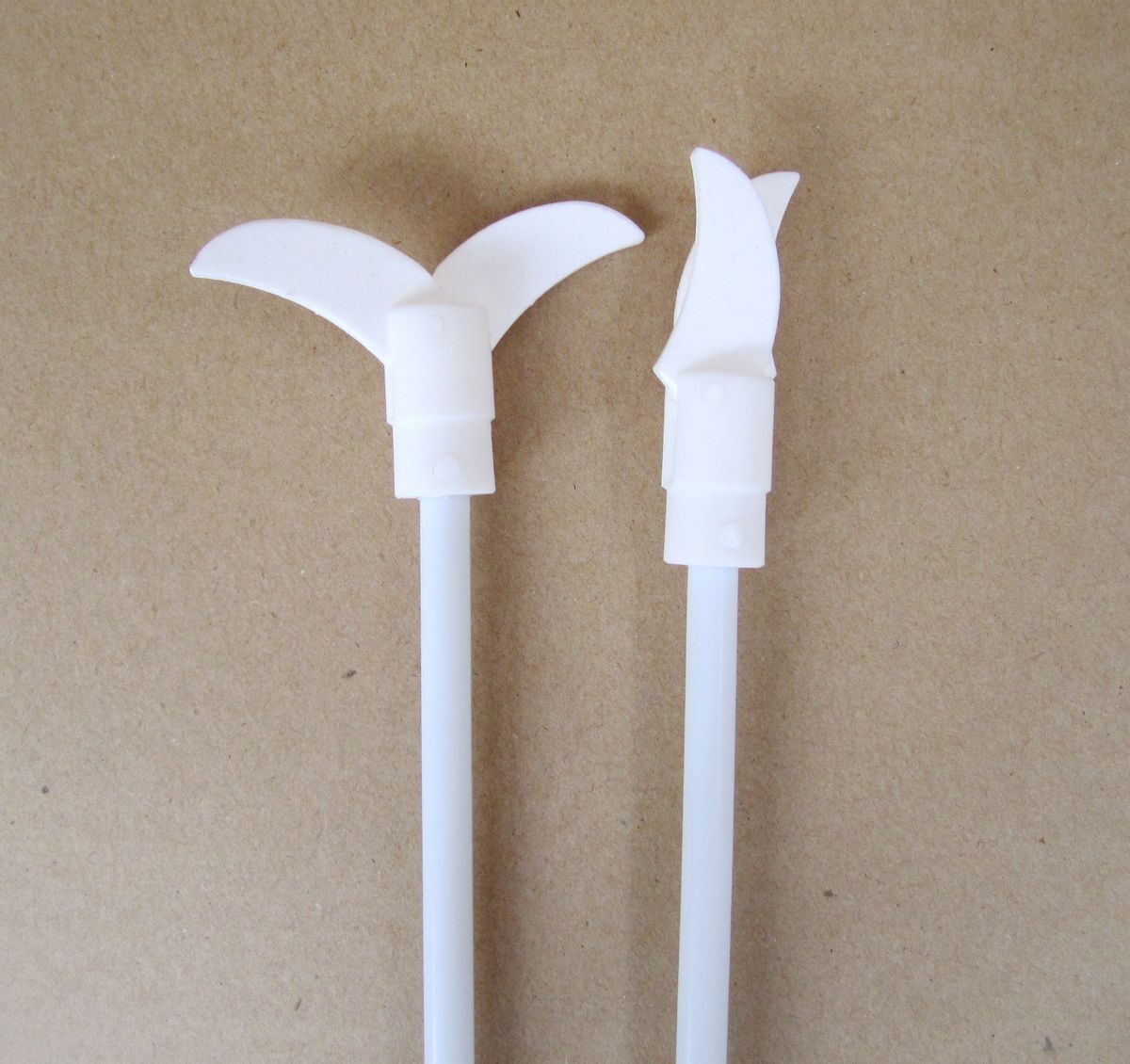 聚四氟搅拌棒 250/300/400/500/600/700mm长度 杆直径7mm