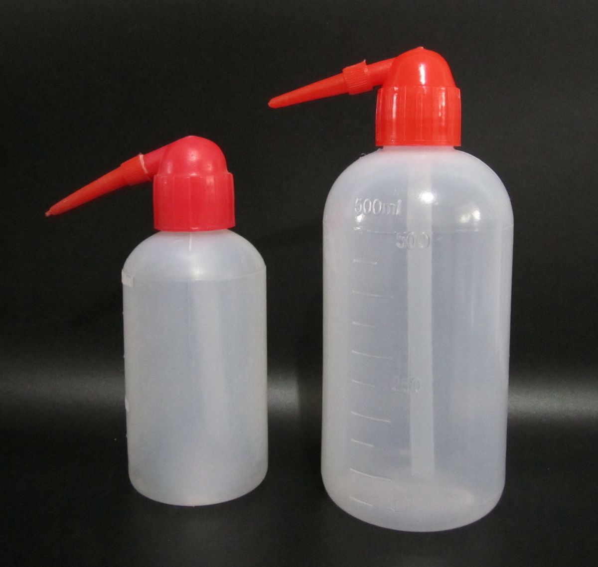 红嘴洗瓶 塑料红嘴洗瓶 250ml/500ml 实验耗材 塑料制品