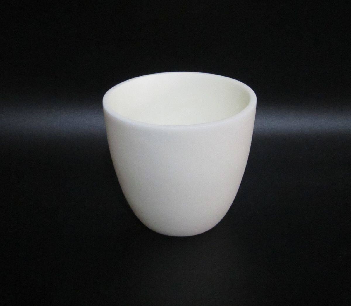 刚玉坩埚 氧化铝坩埚 15ml/20ml/30ml/50ml/100ml/250ml