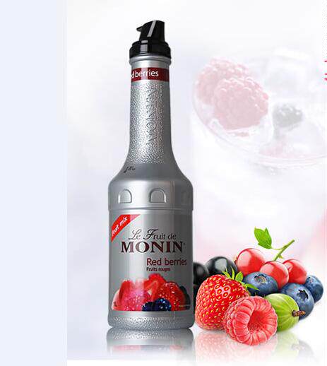 Morin compound berry fruit puree composite berry fruit jam flavor syrup fruit berries fruit tea
