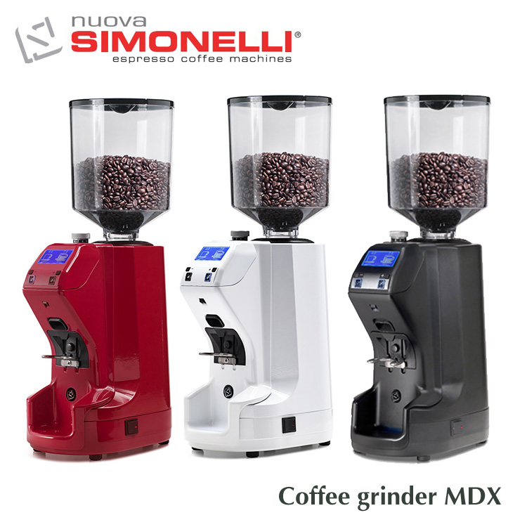 Italy NUOVA SIMONELLI NOVA grinder MDX quantitative commercial grinder