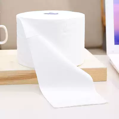 Wash wash towel disposable paper towel roll makeup remover cotton face non-woven cloth household hand towel makeup cotton cloth clean paper