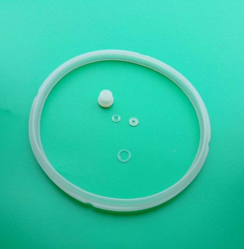 Voltage cooker seal ring 3L 4L 5L 6L 7L 8L Universal Float Rubber Coil 4-piece accessories