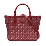 Красная сумка через плечо на день матери, премиум класс, подарок на день рождения, коллекция 2023