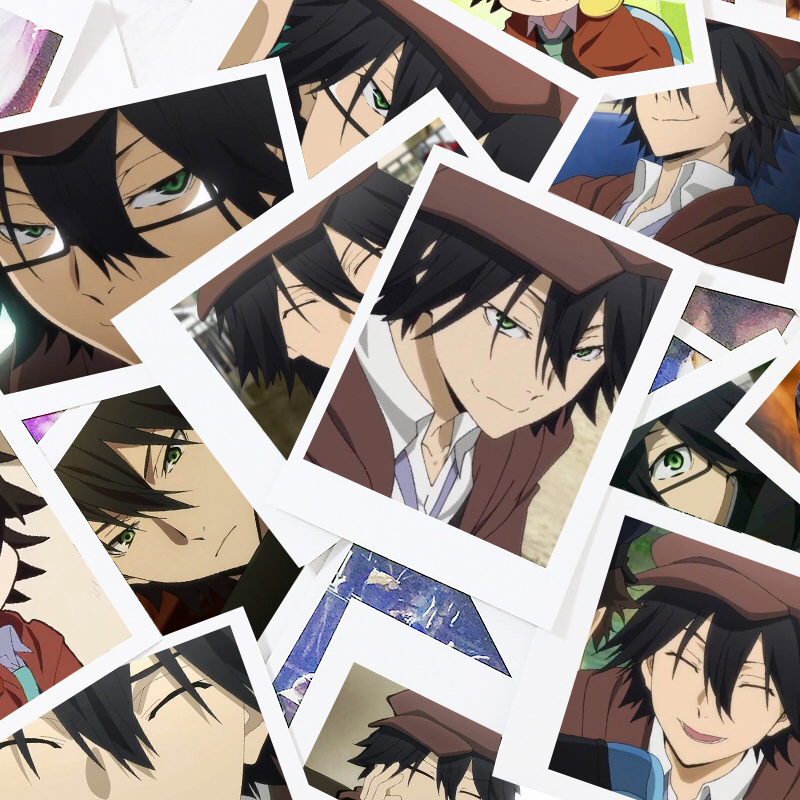 Edogawa Ranpo Single Character Merchandise 3456inch Lomo Cards Small Photo Poster Desk Calendar in Stock Edogawa Ranpo Single Character Merchandise 3456inch Lomo Cards Small Photo Poster Desk Calendar in Stock