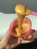 Золотая маска для лица, подтягивающая осветляющая косметическая маска-пудра, против морщин, для салонов красоты