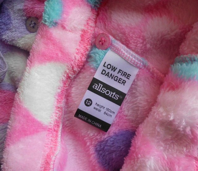 Pantalon pyjama - Ref 725430 Image 17