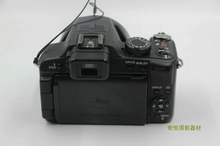 Leica / Leica V-Lux 2 sử dụng máy ảnh tele kỹ thuật số LUX2 Nam Kinh tại chỗ hiệu quả về chi phí - Máy ảnh kĩ thuật số