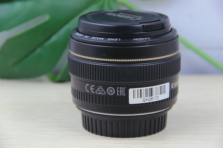 Ống kính DSLR cố định Canon / Canon EF 50mm F / 1.4 được sử dụng Canon 50mmf1.4