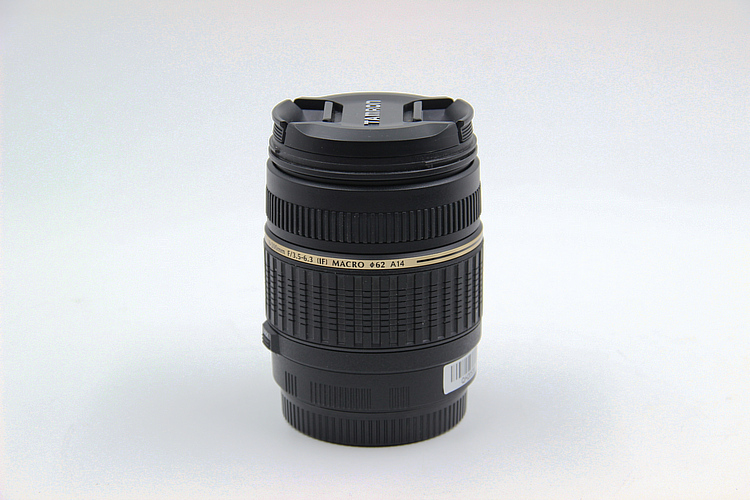 Tamron Tamron 18-200mm F3.5-6.3 Ống kính SLR 18-200 A14 zoom tele lớn