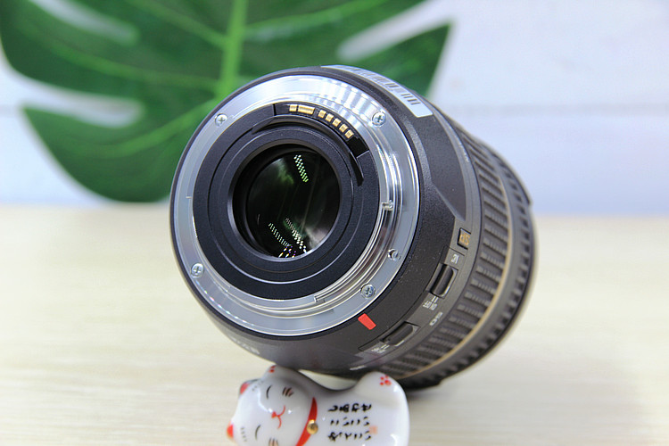 Tamron Tamron 17-50mm f2.8 VC chống rung ống kính SLR B005 17-50 góc rộng b005