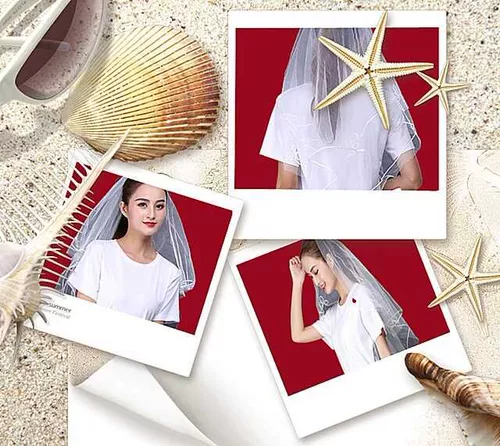 Свадебные принадлежности для коллаза с цветочным галстуком любви с мультипликационной наклейкой ленточная лента лента для свадебных фото Коллекция Коробка