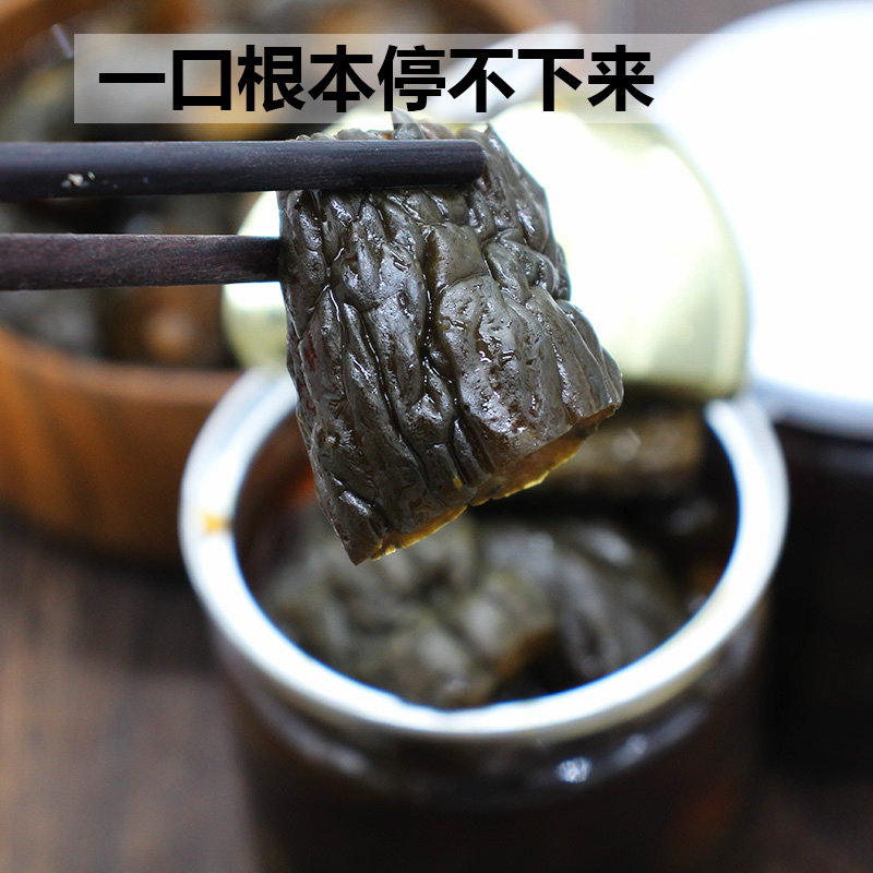 【超下饭】咸菜酱黄瓜下饭菜500g