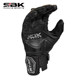 Imported SBK gloves motorcycle anti-fall motorcycle riding gloves four seasons carbon fiber gloves men and women touch screen ST-10