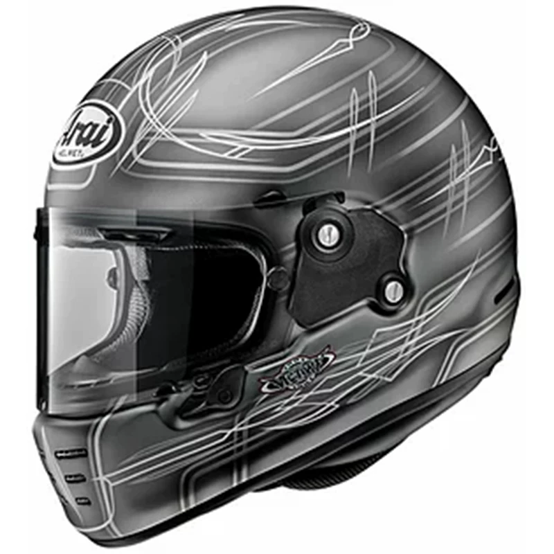 Шлем полного лица ARAI RAPIDE-NEO ретро-крушер мотоцикл мужской и женский всесезонный шлем мотоцикл