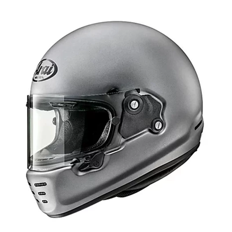 Шлем полного лица ARAI RAPIDE-NEO ретро-крушер мотоцикл мужской и женский всесезонный шлем мотоцикл
