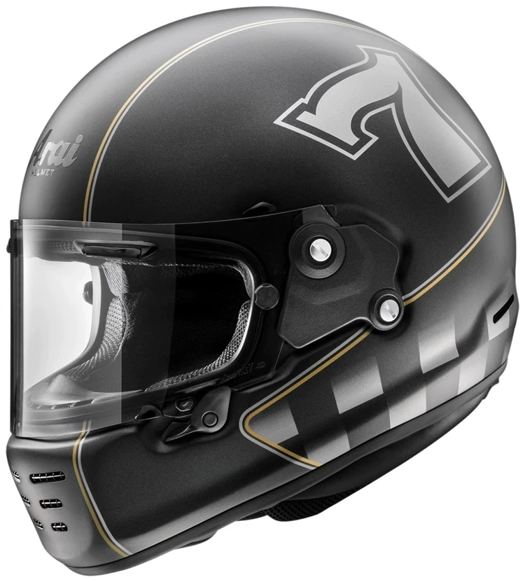 Шлем полного лица ARAI RAPIDE-NEO ретро-крушер мотоцикл мужской и женский всесезонный шлем мотоцикл