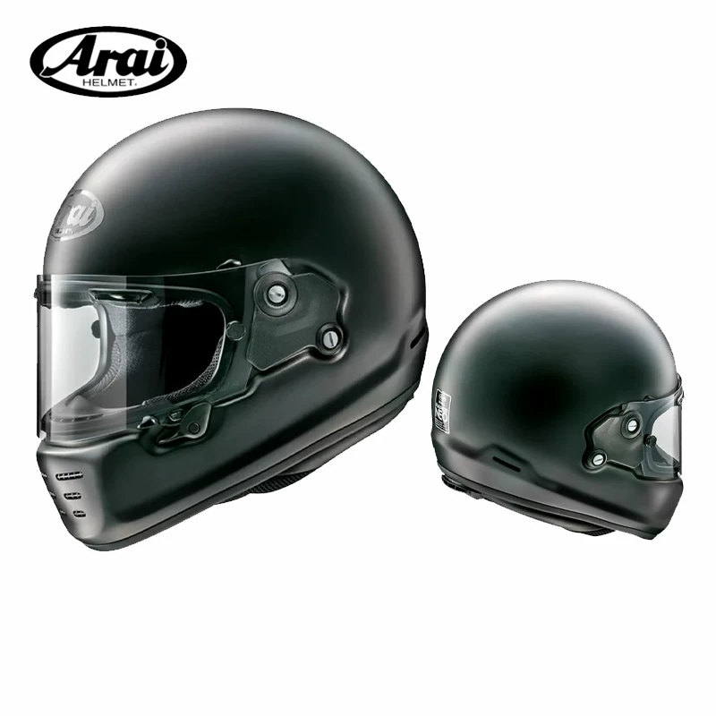 Шлем полного лица ARAI RAPIDE-NEO ретро-крушер мотоцикл мужской и женский всесезонный шлем мотоцикл