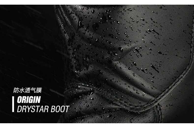 мотоботы a星alpinestars摩托车靴防水四季拉力摩托靴origin骑士靴ridge v2