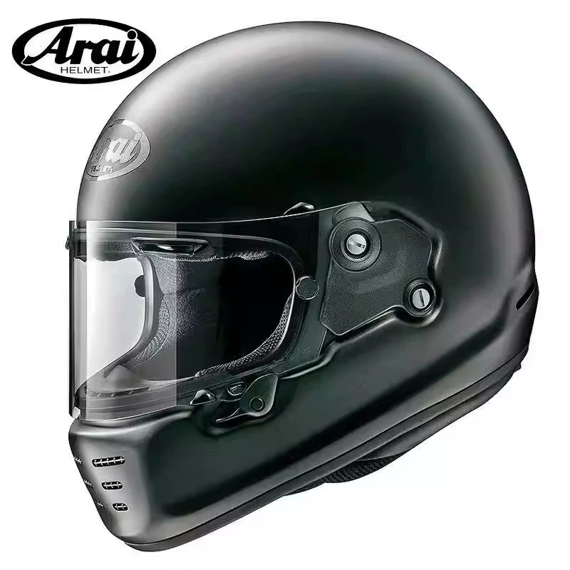 Шлем полного лица ARAI RAPIDE-NEO ретро-крушер мотоцикл мужской и женский всесезонный шлем мотоцикл