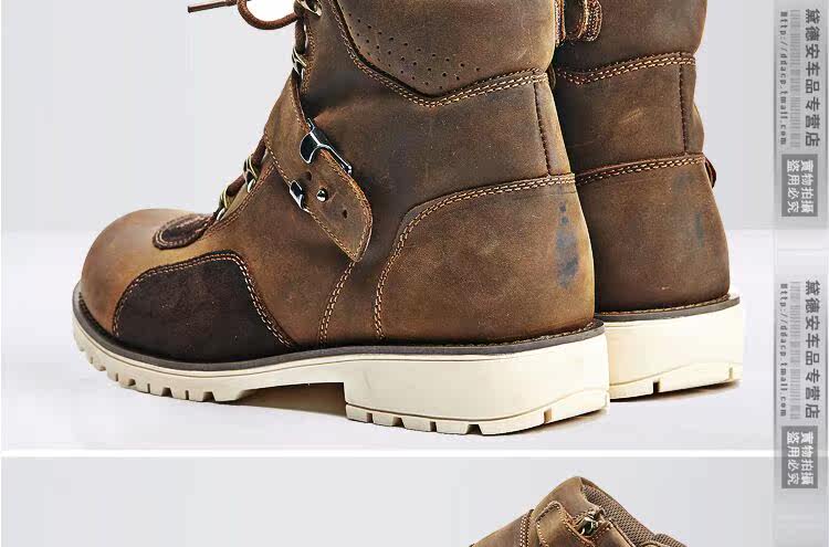 Bottes moto - Ref 1390608 Image 14