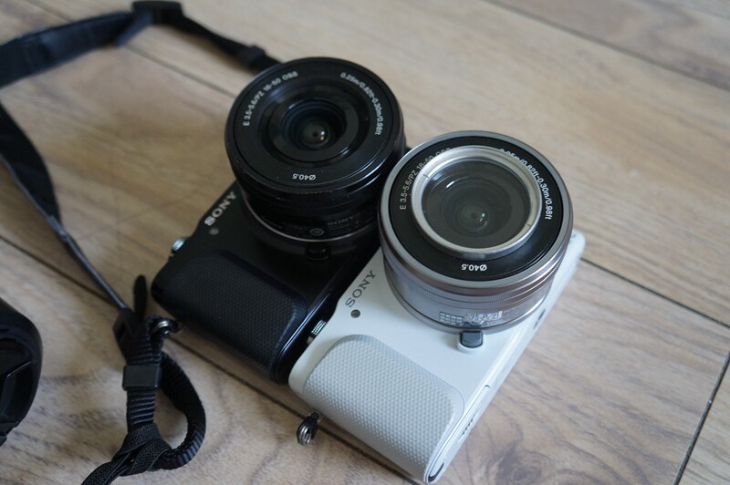 Nex 5 Фото