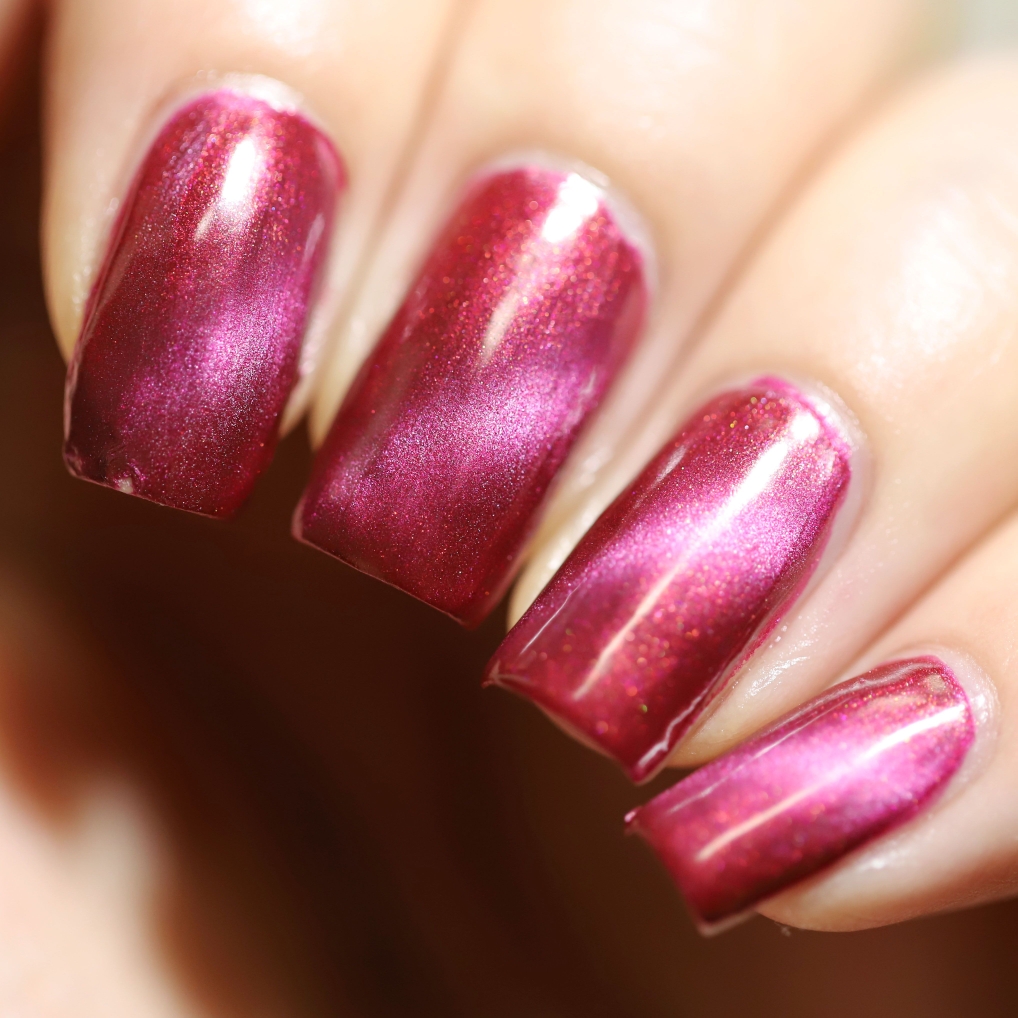 膜玉猫眼石指甲油美甲套装怎么样？效果好吗？明星同款使用后评价,第11张