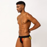 Сексуальные эластичные штаны, белье для коррекции формы бедер, нижнее белье, в обтяжку, облегающий крой, впитывают пот и запах