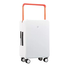 TUPLUS Tujia suitcase 24-inch trolley case Korean version wide trolley line luggage mute boarding universal wheel
