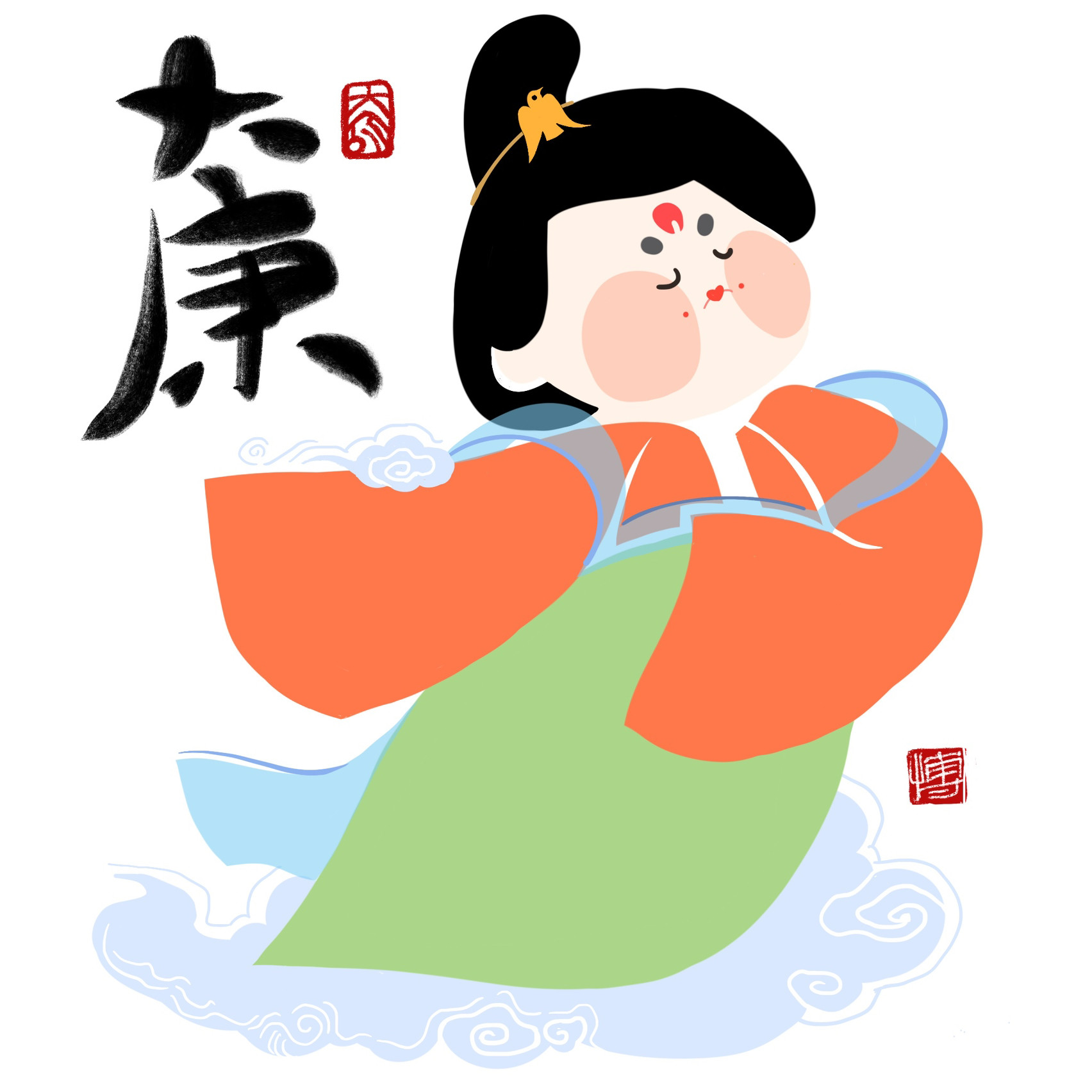 Sweetie大康大码定制