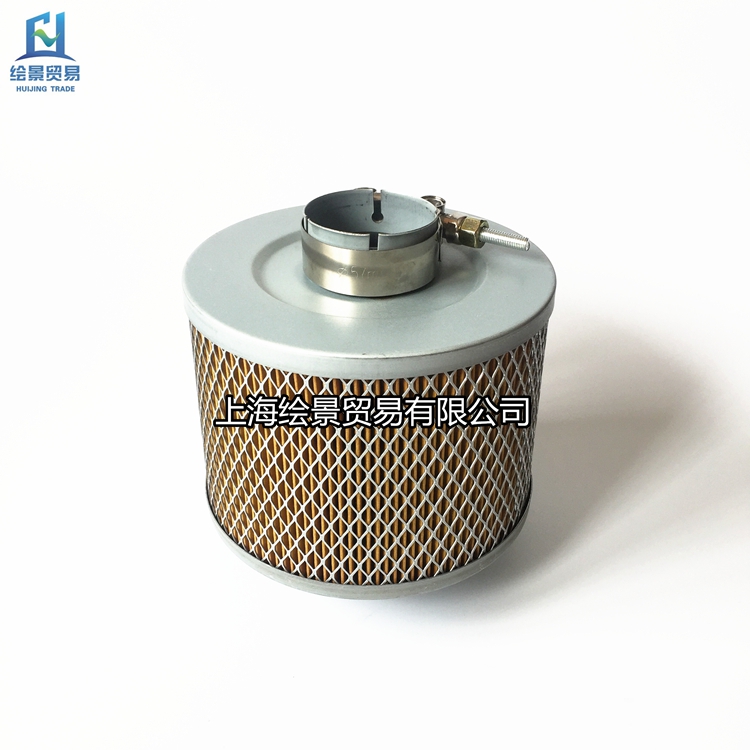 XLD-15A 20A screw machine air compressor air filter 11 15kw air core HM14811048-2H