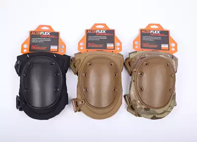American ALTA ALTA FLEXIBLE comfortable buckle anti-collision impact impact Special Forces Tactical knee brace