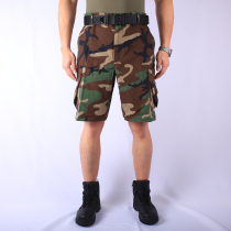 Pole road equipment American Propper BDU four-color from Linmi color special tactical pure cotton breathable quick-drying shorts
