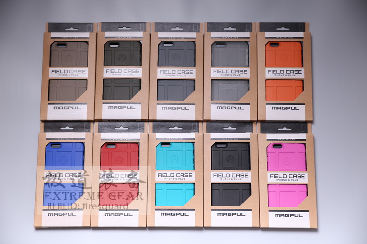 Magpul Field drop-resistant mobile phone case for iPhone6 ​​6S Plus 6P 6SP