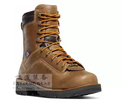 Ji Danner 17315 Quarry USA GTX waterproof all leather outdoor work boots