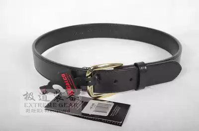 Jitao equipment US-made Galco SB2 hand-built special sports tactics men's belt belt belt