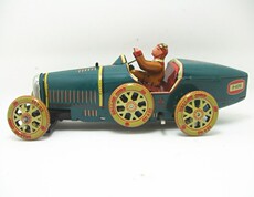Игрушка 铁皮玩具跑车