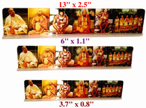 Mid No. 55 Yuan Large No. RMB75  organic glass material to be loved so that the apostolic ensembles sit like