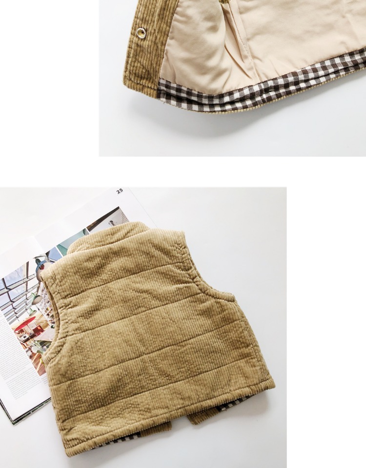 KAIKIDS trẻ em mùa đông nam mới kho báu sinh nhật bộ quà tặng áo len dày ba mảnh quần thủy triều đồ trẻ em