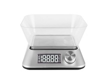 2021 Foreign Trade Bestseller Electronic Kitchen Scale Baking used to call home gram Cookware Companion Gift